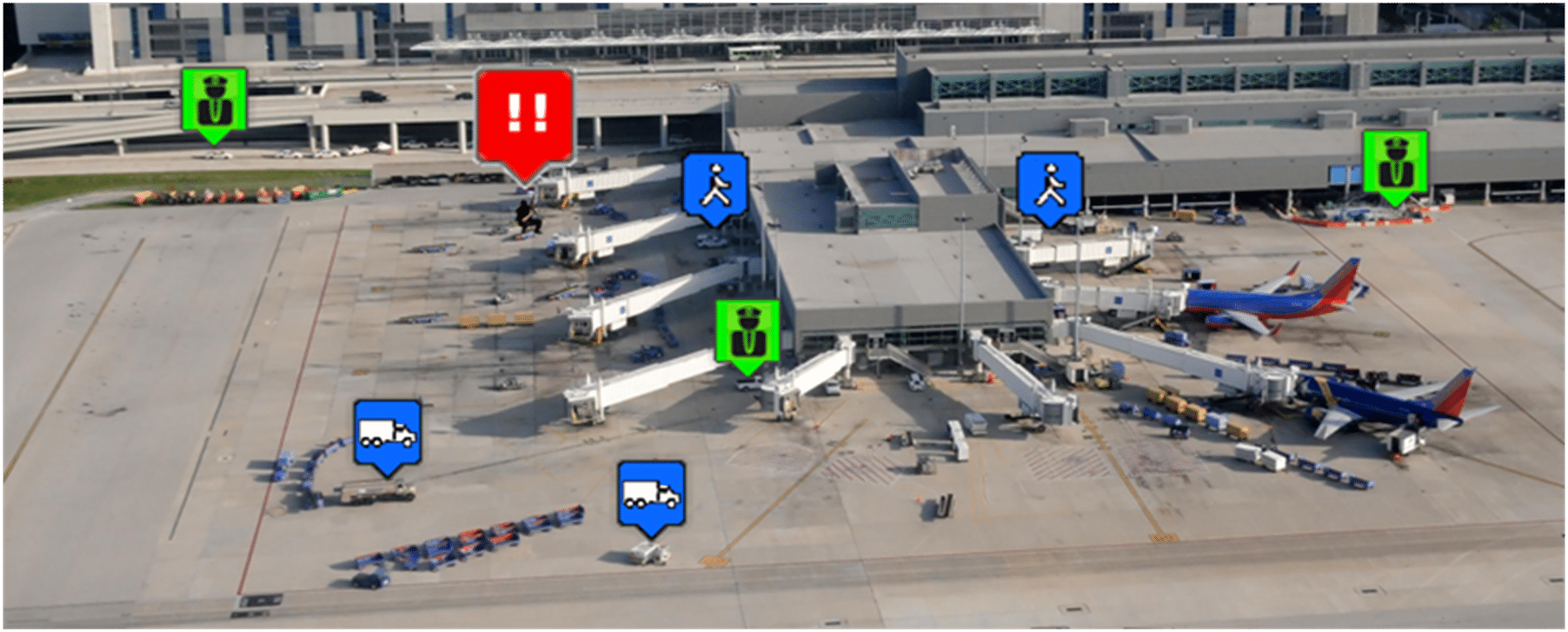 Smart Airport solutions image